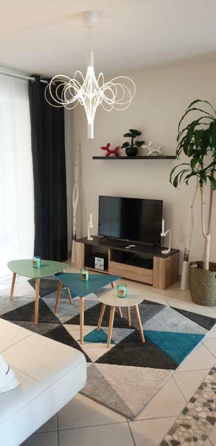 Chez Laurette A Bergheim公寓 外观 照片