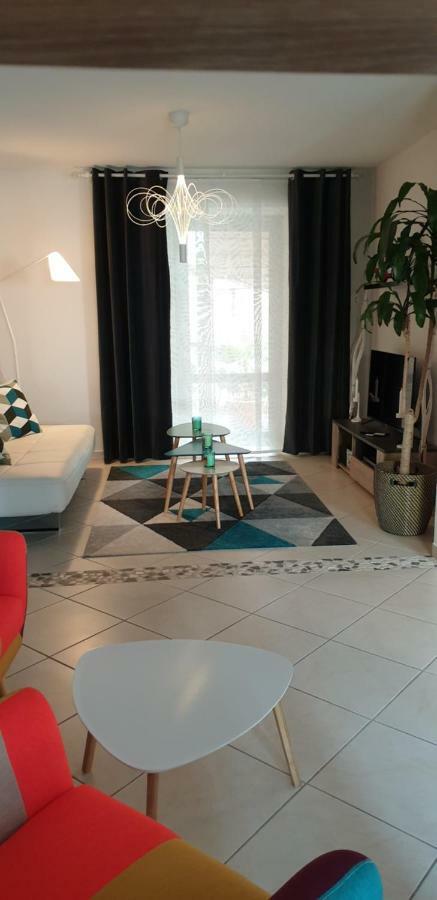 Chez Laurette A Bergheim公寓 外观 照片