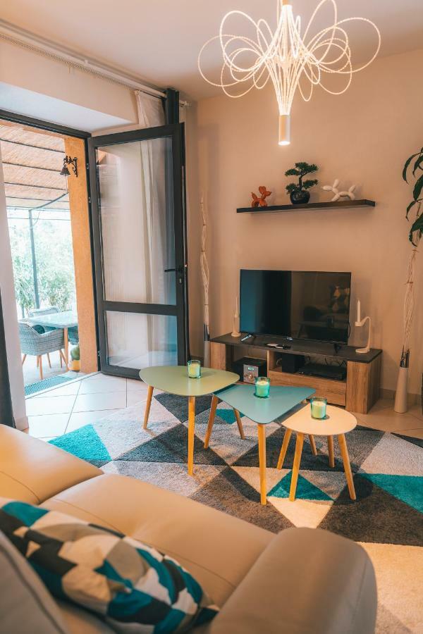 Chez Laurette A Bergheim公寓 外观 照片