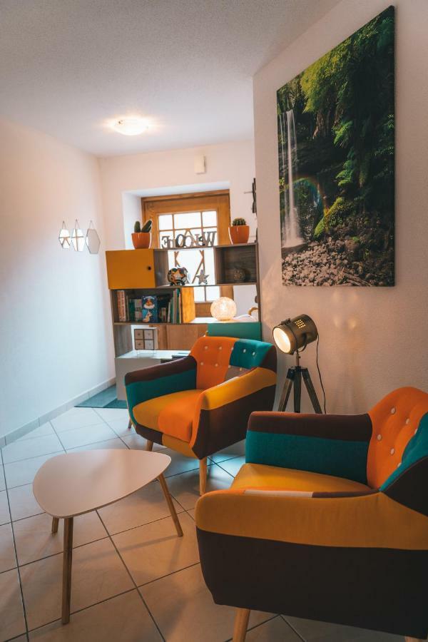 Chez Laurette A Bergheim公寓 外观 照片
